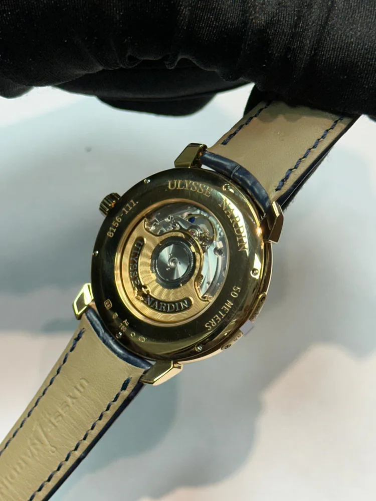 Ulysse Nardin Classico Horse